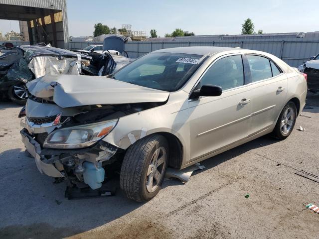 Global Auto Auctions: 2015 CHEVROLET MALIBU LS