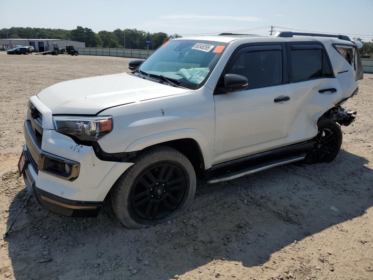 Lot #3264551974 2020 TOYOTA 4RUNNER SR5/SR5 PREMIUM