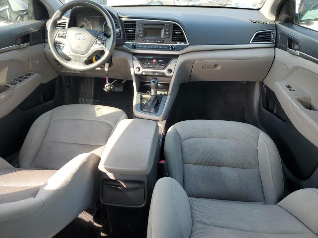 2017 HYUNDAI ELANTRA SE KMHD74LF6HU084104