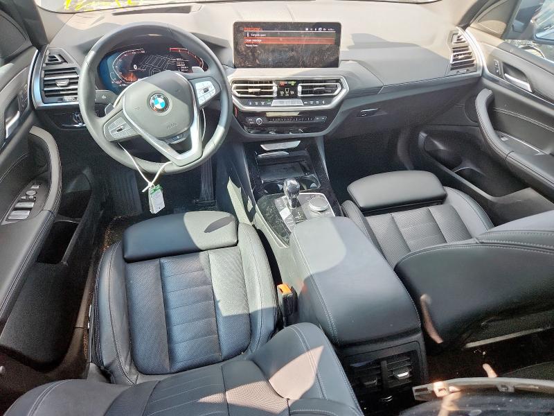 2024 BMW X3 SDRIVE3 - 5UX43DP0XR9U77502