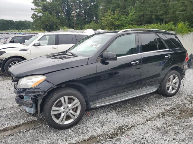 2015 MERCEDES-BENZ ML 350 4MA 4JGDA5HB8FA616397