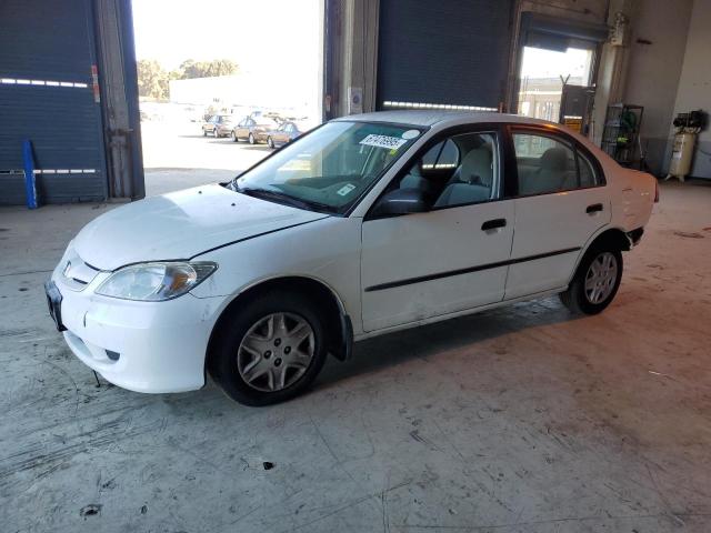 HONDA CIVIC DX V