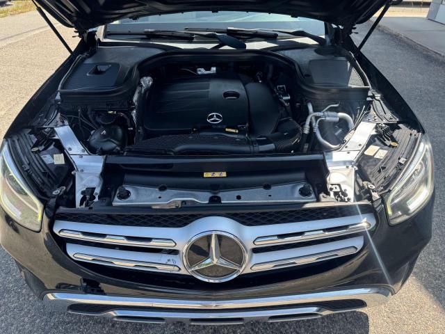 2020 MERCEDES-BENZ GLC 300 4MATIC - W1N0G8EB8LF863403