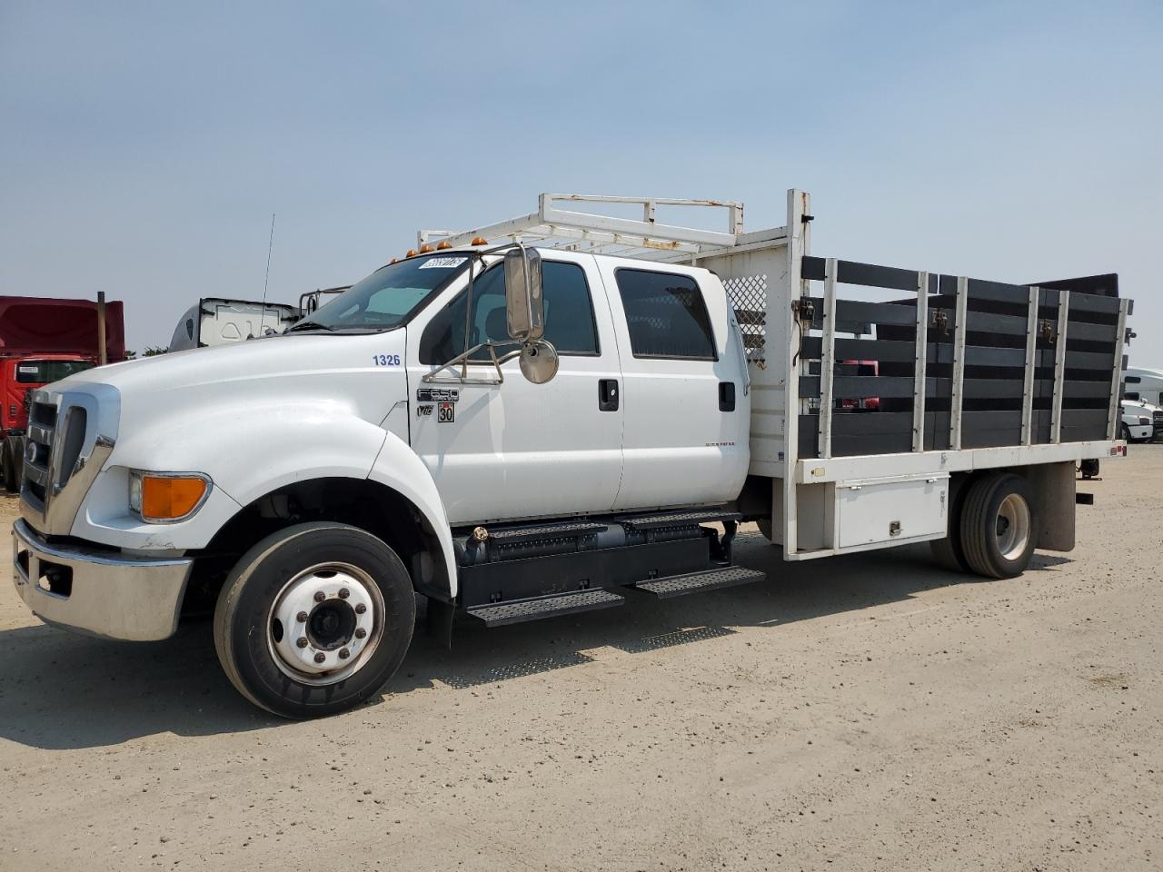 FORD F650 SUPER DUTY