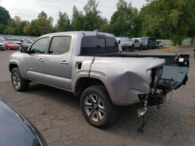 2018 TOYOTA TACOMA DOU 5TFGZ5AN5JX145183