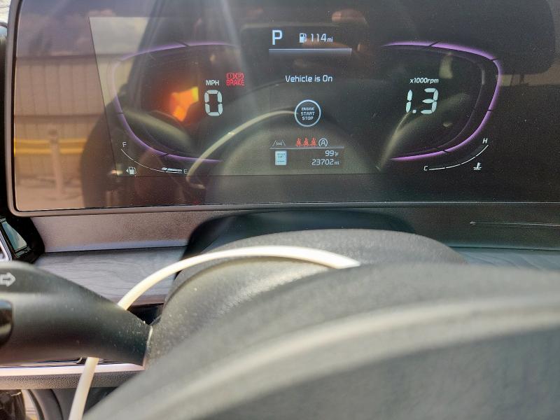 2024 KIA SPORTAGE X - 5XYK6CDF9RG183588