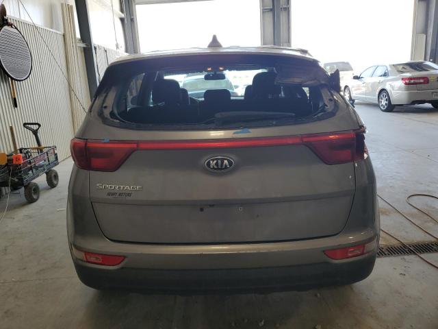 2018 KIA SPORTAGE LX - KNDPMCAC7J7448743