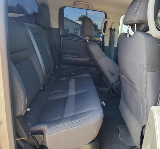 2024 NISSAN FRONTIER S 1N6ED1EK1RN636403