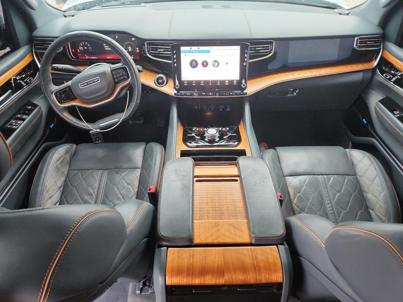 JEEP GRAND WAGONEER SERIES III