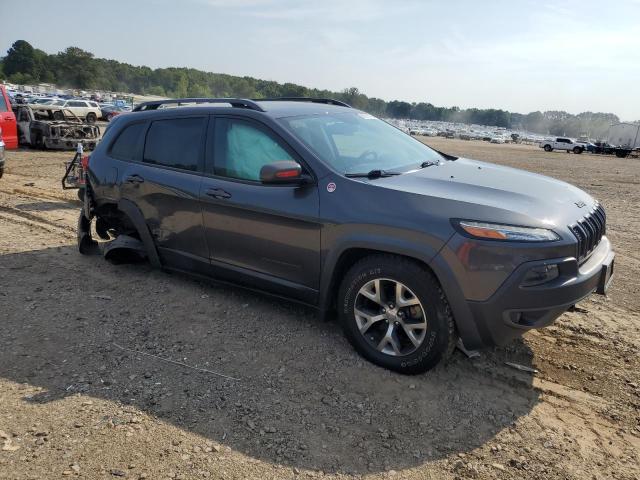 2017 JEEP CHEROKEE TRAILHAWK - 1C4PJMBS6HW545226