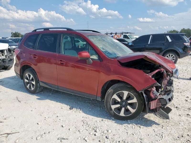 2017 SUBARU FORESTER 2 JF2SJAEC1HH450687