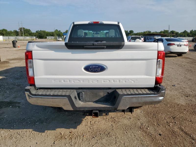 2018 FORD F250 SUPER 1FT7W2AT3JEC90725