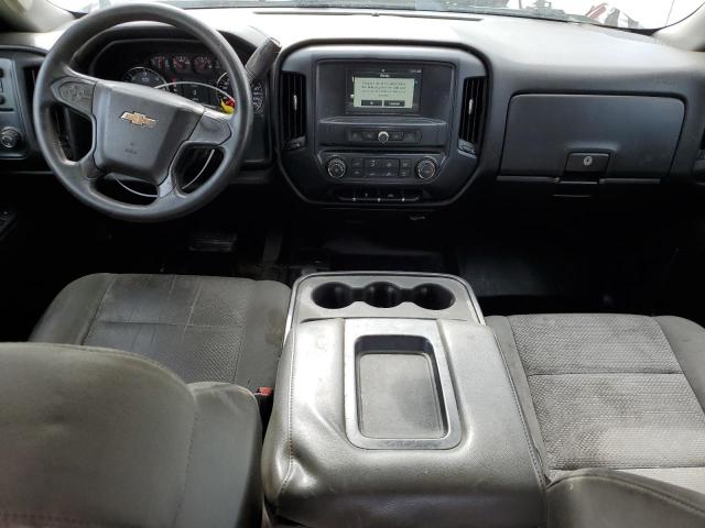 2016 CHEVROLET SILVERADO K2500 HEAVY DUTY 1GC2KUEG7GZ125809
