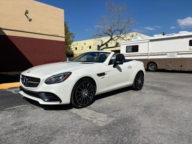 2019 MERCEDES-BENZ SLC 43 AMG WDDPK6GA0KF160198