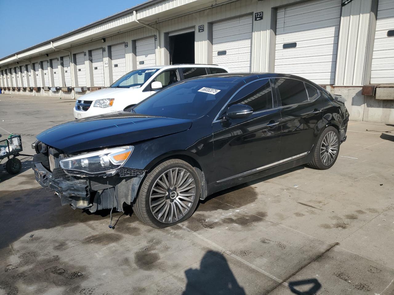 KIA CADENZA PREMIUM