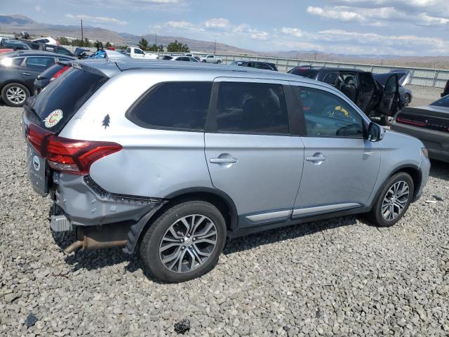 2017 MITSUBISHI OUTLANDER SE JA4AZ3A35HZ045585