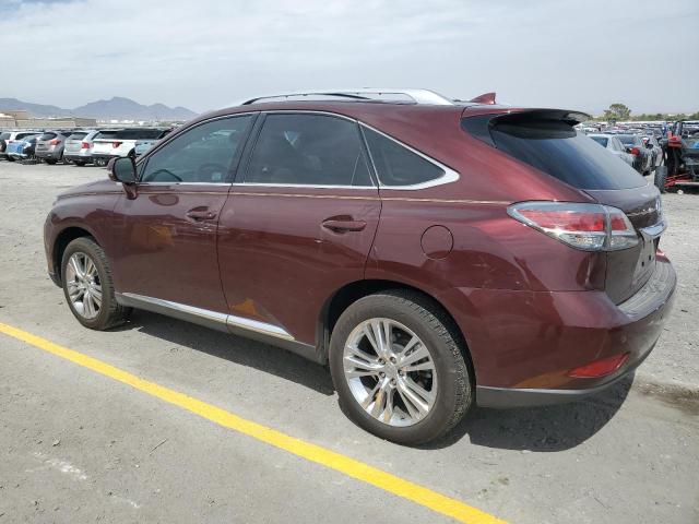 2015 LEXUS RX 350 BAS 2T2BK1BA1FC328648