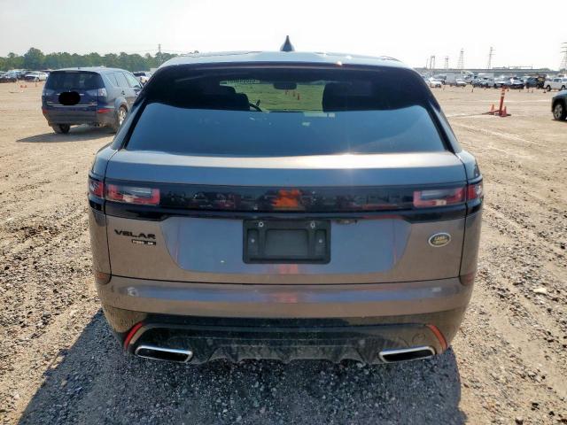 2018 LAND ROVER RANGE ROVE - SALYL2RV4JA716831
