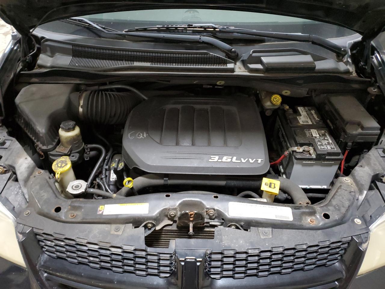 DODGE GRAND CARAVAN R/T