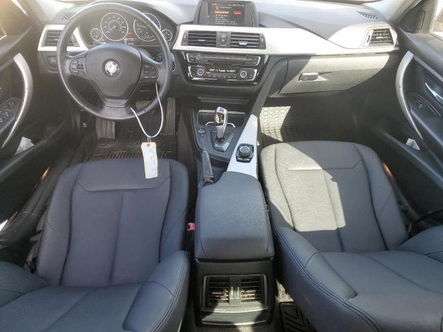 2018 BMW 320 I WBA8E1G51JNU93104