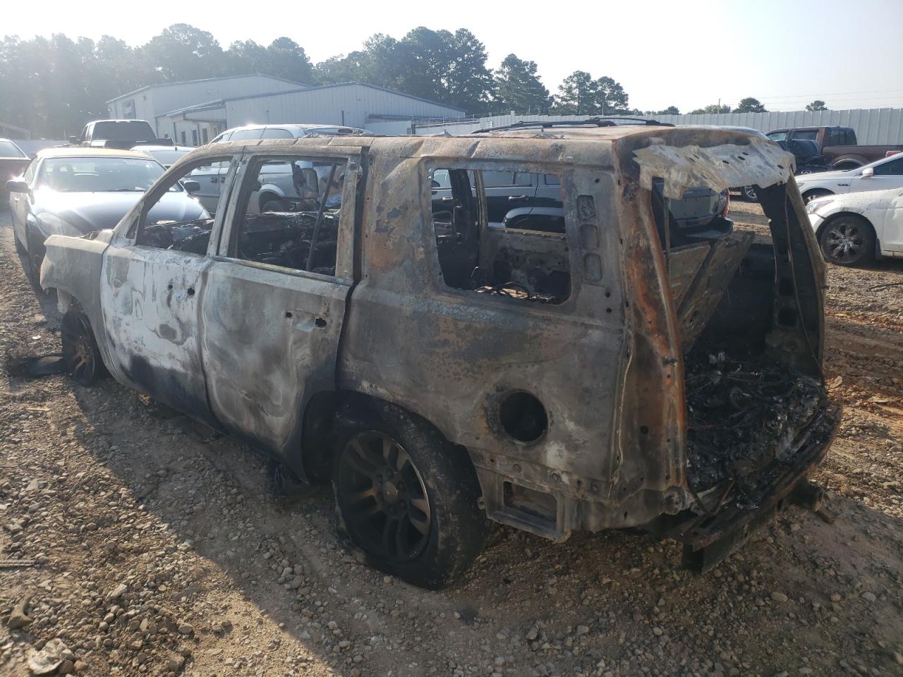 CHEVROLET TAHOE C1500 LT