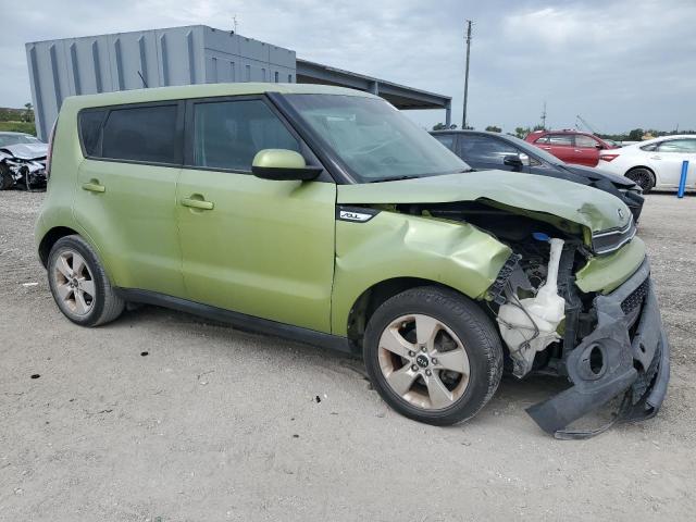2018 KIA SOUL KNDJN2A22J7889586