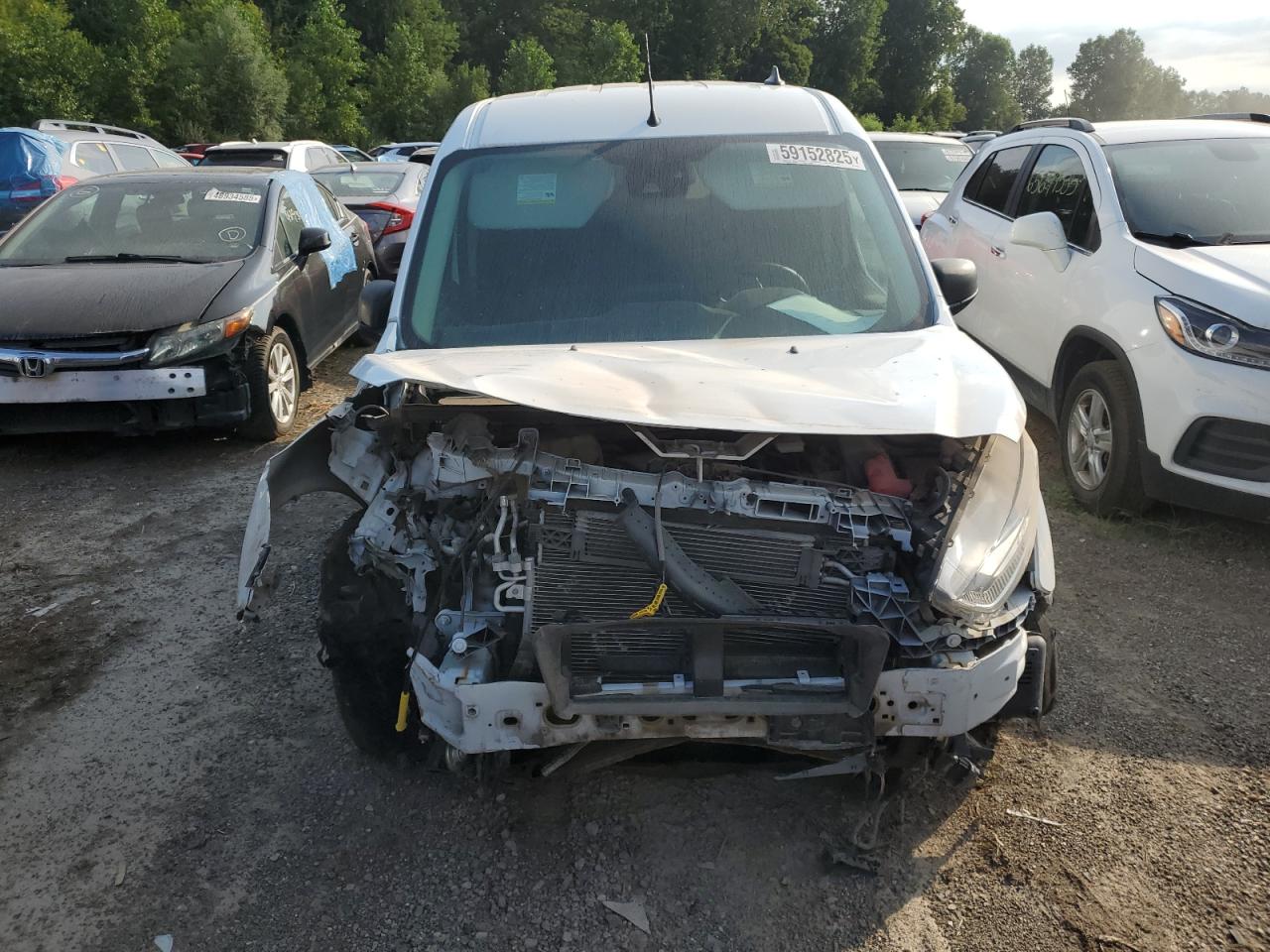 FORD TRANSIT CONNECT XL