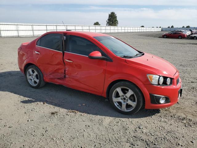 2016 CHEVROLET SONIC LTZ 1G1JE5SB2G4144632