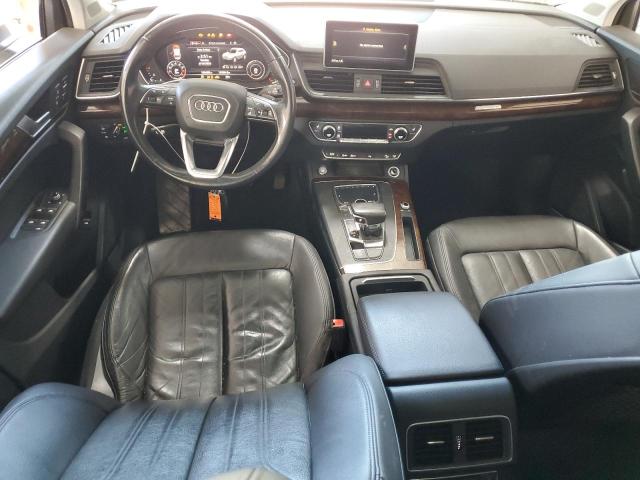 2018 AUDI Q5 PREMIUM WA1BNAFY9J2008952