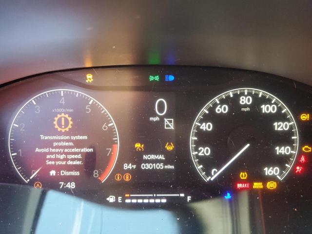 2023 HONDA CIVIC SPOR 2HGFE2F58PH514096