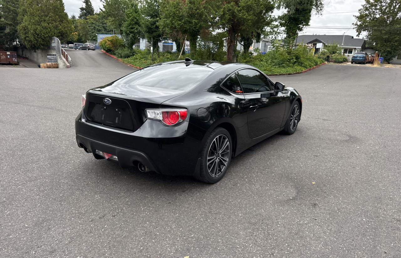 SUBARU BRZ 2.0 PREMIUM