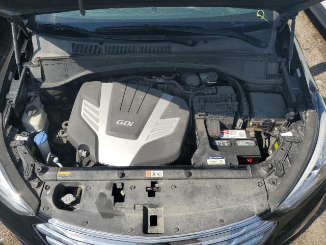 2016 HYUNDAI SANTA FE S KM8SRDHF6GU159084