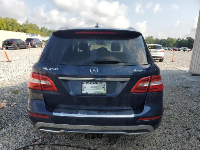 2015 MERCEDES-BENZ ML 350 4MA 4JGDA5HB8FA448079
