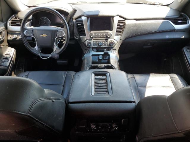 2017 CHEVROLET SUBURBAN K1500 LT 1GNSKHKCXHR309644