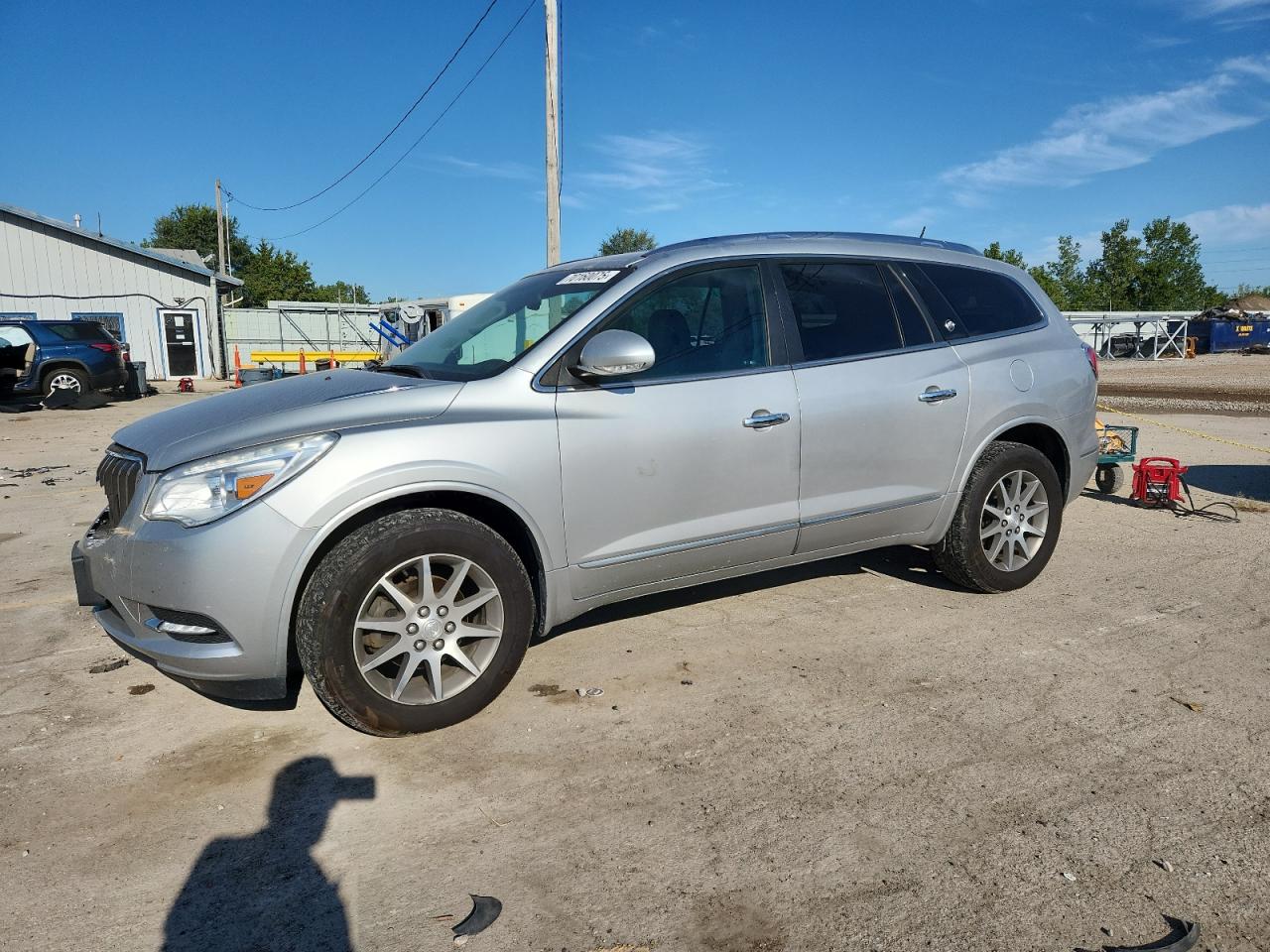 BUICK ENCLAVE