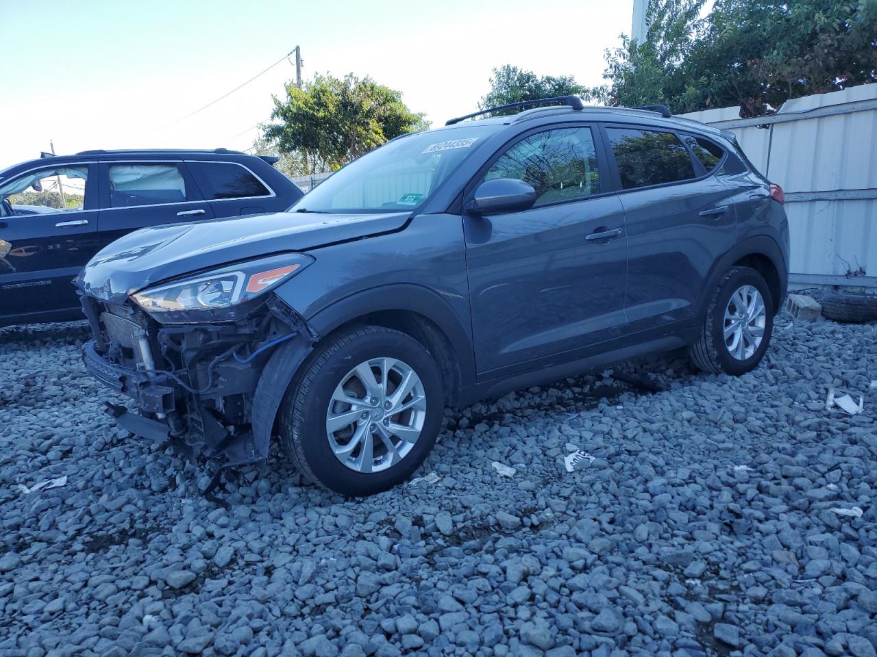 HYUNDAI TUCSON LIMITED