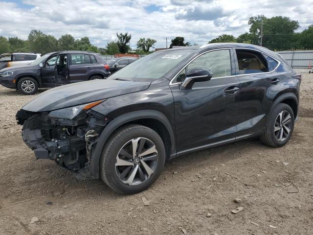 2019 LEXUS NX 300 BAS - JTJBARBZ1K2196136
