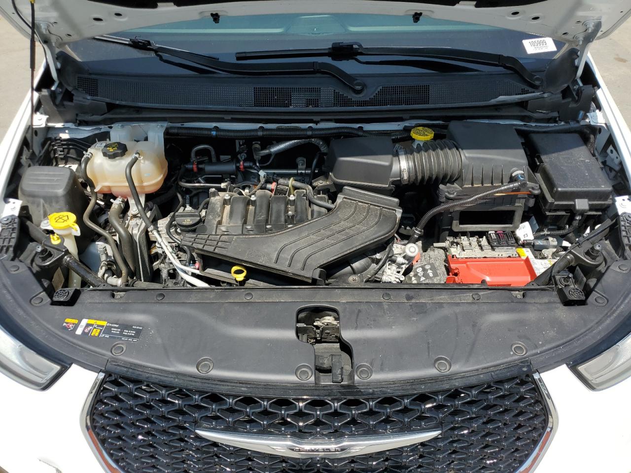 CHRYSLER PACIFICA TOURING L