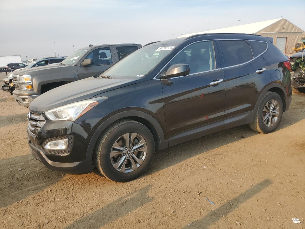 HYUNDAI SANTA FE S