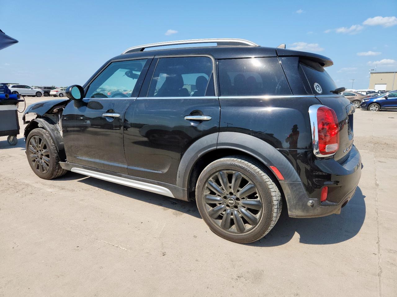 MINI COOPER S COUNTRYMAN