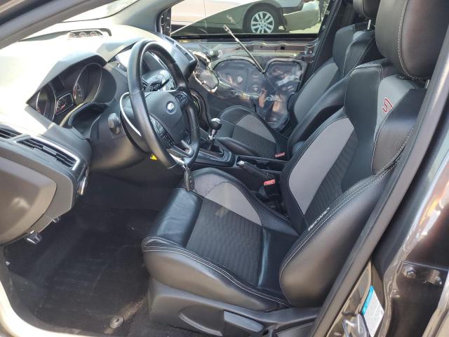 2017 FORD FOCUS ST 1FADP3L9XHL344265
