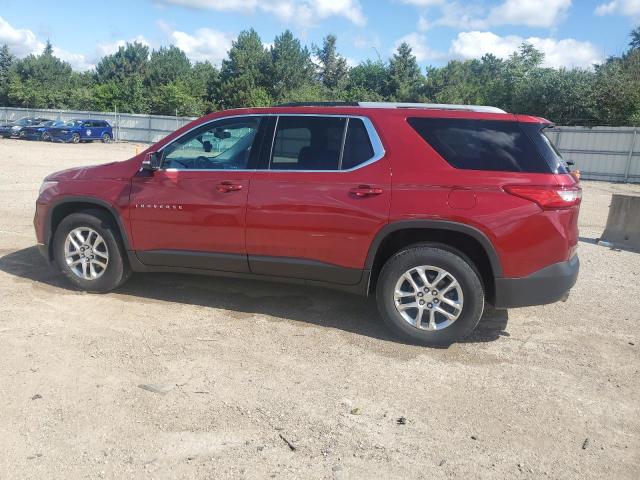 2018 CHEVROLET TRAVERSE L - 1GNERGKW9JJ175517