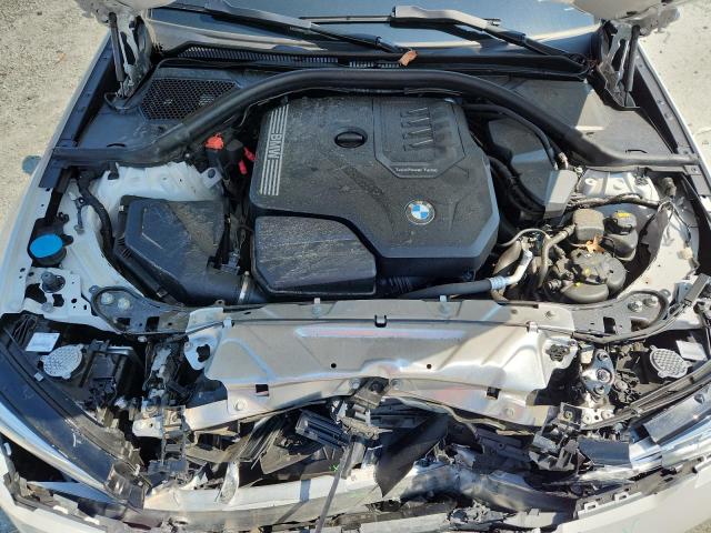 2021 BMW 330XI 3MW5R7J02M8B63180