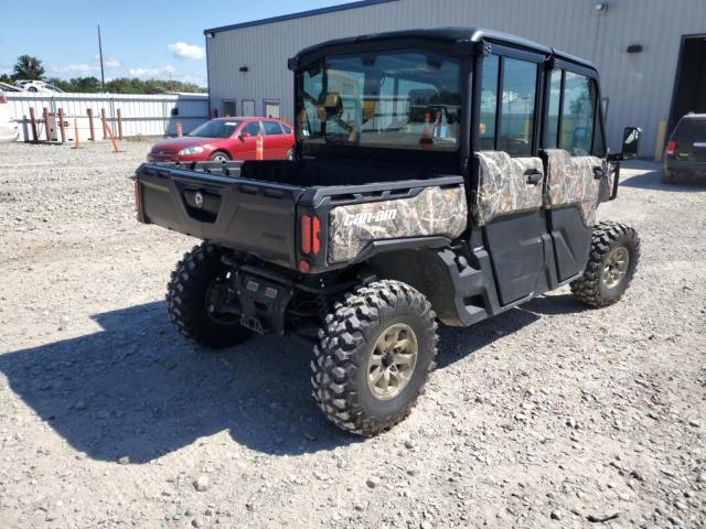 2024 CAN-AM DEFENDER MAXLTD 3JBUUAX41RK010923