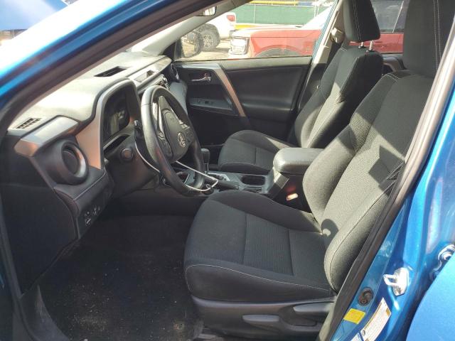 2017 TOYOTA RAV4 XLE - JTMRFREV7HJ129924