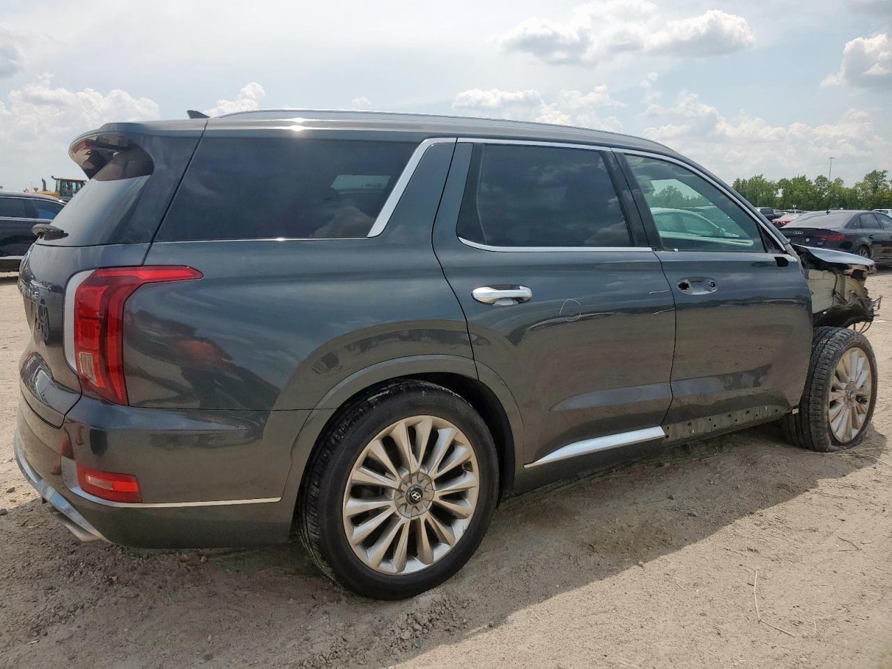 HYUNDAI PALISADE LIMITED