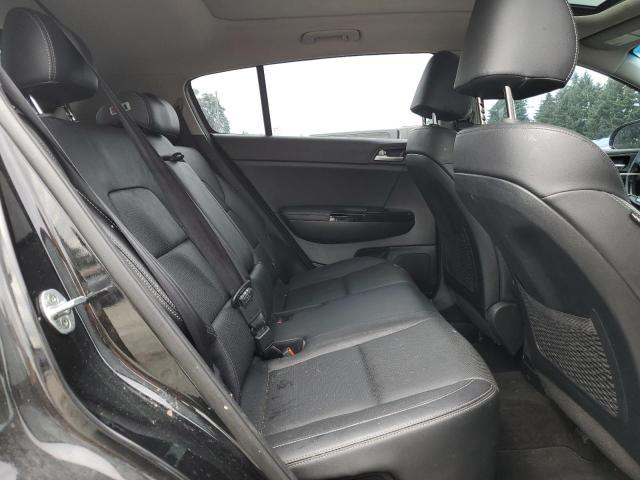 2018 KIA SPORTAGE S KNDPRCA66J7370354