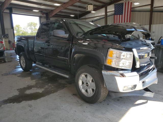 2013 CHEVROLET SILVERADO K1500 LT - 1GCRKSE79DZ370609