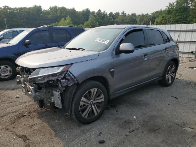 Global Auto Auctions: 2024 MITSUBISHI OUTLANDER SPORT S/SE