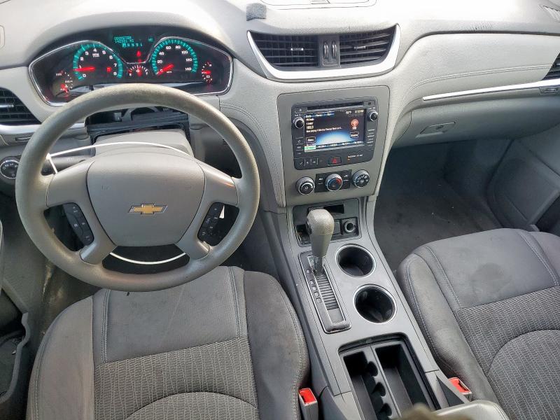 2016 CHEVROLET TRAVERSE L - 1GNKRFED3GJ164335